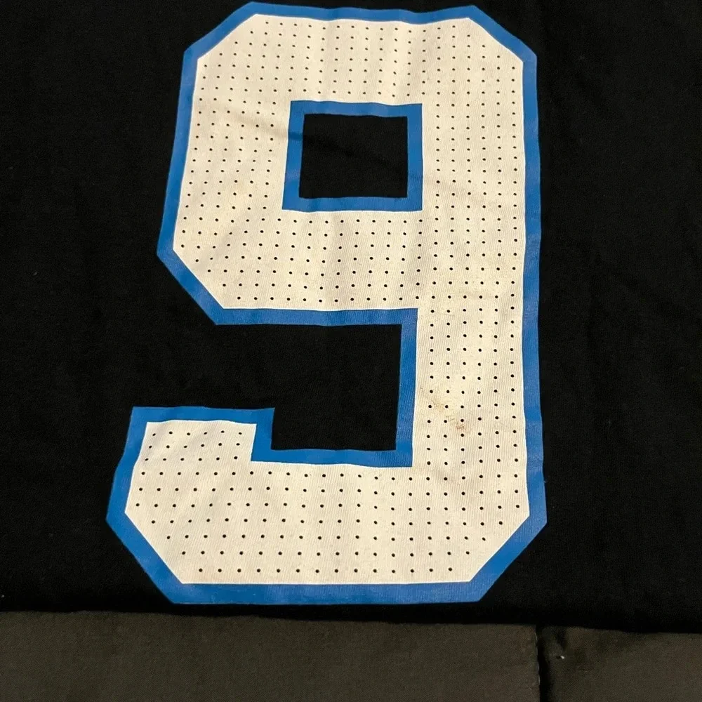 Carolina Panthers Nike Tee